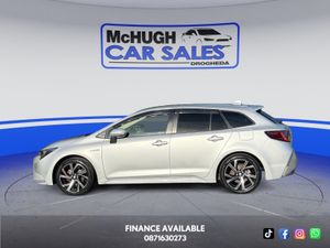 2020 Toyota Corolla Sport 1.8 Petrol Auto Touring - Image 4