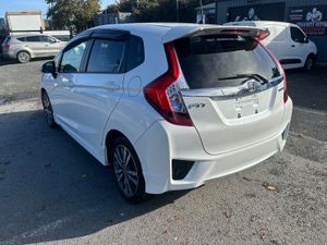 2015 Honda Fit Full Option Fresh NCT Rd tax - Image 3