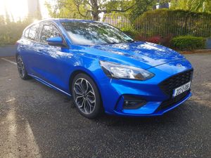 202 FORD FOCUS ST Low KM Warranty NCT TAX As New 1 - Image 3