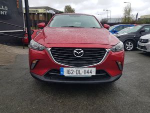 162 MAZDA CX-3 1.5 V.LowKM Warranty NCT V.Clean Ca - Image 3