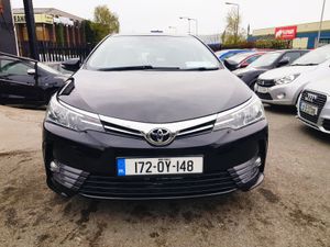 172 TOYOTA COROLLA LowKM New NCT Warranty V.Clean - Image 3