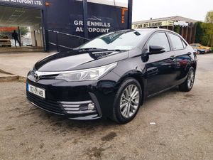 172 TOYOTA COROLLA LowKM New NCT Warranty V.Clean - Image 2