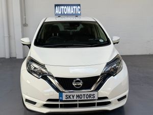 2019 Nissan Note 1.2 Petrol automatic 58K Miles - Image 2