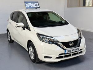 2019 Nissan Note 1.2 Petrol automatic 58K Miles - Image 3