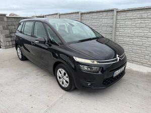 161 Citroen C4 Grand Picasso Automatic 7 Seats - Image 2