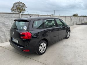 161 Citroen C4 Grand Picasso Automatic 7 Seats - Image 3