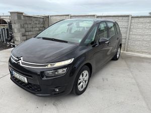 161 Citroen C4 Grand Picasso Automatic 7 Seats - Image 4