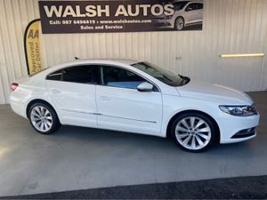 Volkswagen CC 2.0 TDI GT BLUEMOTION 174BHP 4DR - Image 2