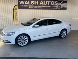 Volkswagen CC 2.0 TDI GT BLUEMOTION 174BHP 4DR - Image 3