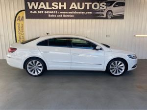 Volkswagen CC 2.0 TDI GT BLUEMOTION 174BHP 4DR - Image 4