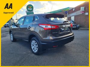 Nissan Qashqai 1.5 DSL XE JUST ARRIVED!!! - Image 4