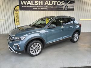 Volkswagen T-Roc STYLE 1.5 TSI D7F 150HP - Image 2