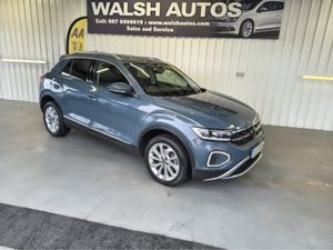 Volkswagen T-Roc STYLE 1.5 TSI D7F 150HP - Image 4