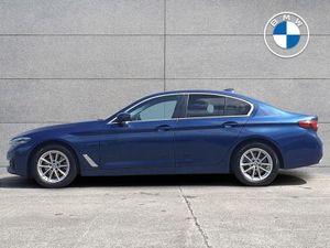BMW 5 Series 520d SE Saloon - Image 4