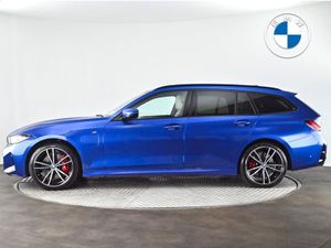 BMW 3 Series 330e M Sport Touring - Image 4