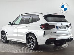 BMW X3 Xdrive30 M Sport - Image 3