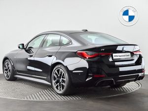 BMW i4 Edrive35 M Sport - Image 2