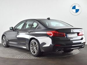 BMW 5 Series 520d M Sport Saloon - Image 3