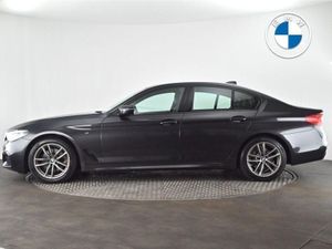 BMW 5 Series 520d M Sport Saloon - Image 4