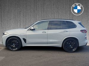 BMW X5 Xdrive50e M Sport - Image 4