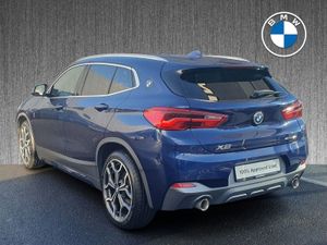 BMW X2 Sdrive18d M Sport X - Image 3