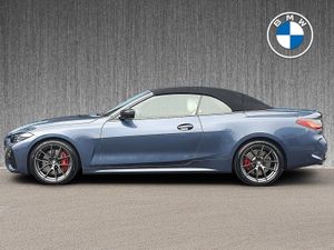BMW 4 Series M440d Xdrive Convertible - Image 4