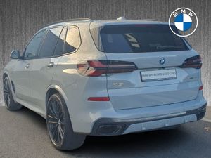 BMW X5 Xdrive50e M Sport - Image 3