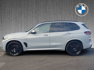 BMW X5 Xdrive50e M Sport - Image 4