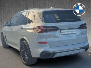 BMW X5 Xdrive50e M Sport - Image 3