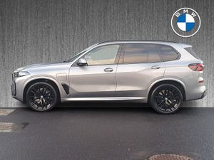 BMW X5 Xdrive50e M Sport - Image 4