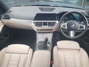 BMW 3 Series 330e M Sport Saloon - Image 4