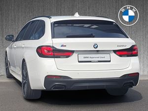 BMW 5 Series 520d M Sport Touring - Image 3