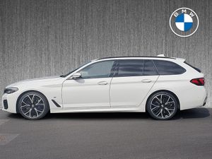 BMW 5 Series 520d M Sport Touring - Image 4