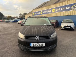 Vw Touran 7Seats 1.4 Tsi  Petrol Automatic - Image 3
