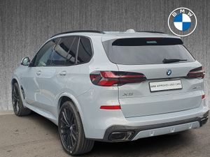 BMW X5 Xdrive50e M Sport - Image 3