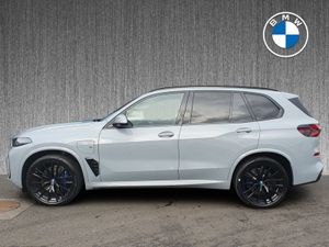 BMW X5 Xdrive50e M Sport - Image 4