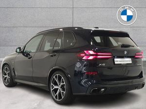 BMW X5 Xdrive50e M Sport - Image 3