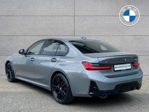 BMW 3 Series 330e Xdrive M Sport Saloon - Image 3
