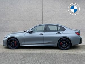 BMW 3 Series 330e Xdrive M Sport Saloon - Image 4