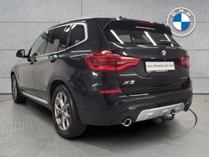 BMW X3 Xdrive30e Xline - Image 3