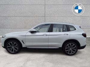 BMW X3 Xdrive20d Xline - Image 3