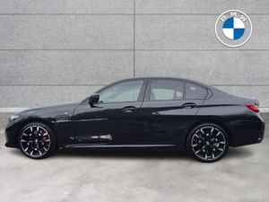 BMW 3 Series 330e M Sport Saloon - Image 3