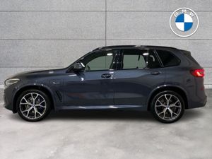 BMW X5 Xdrive45e M Sport - Image 4