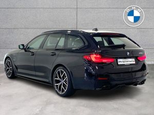 BMW 5 Series 530e M Sport Touring - Image 3
