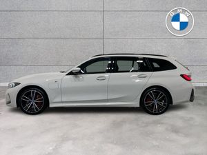 BMW 3 Series 330e M Sport Touring - Image 4