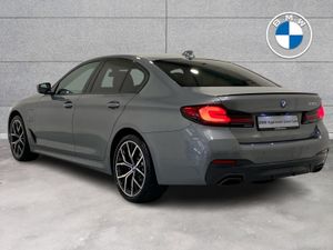 BMW 5 Series 530e M Sport Saloon - Image 3