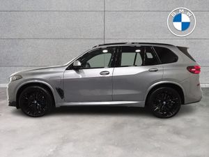 BMW X5 Xdrive50e M Sport - Image 4