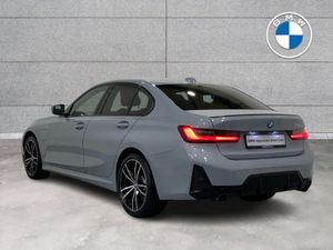 BMW 3 Series 330e M Sport Saloon - Image 3