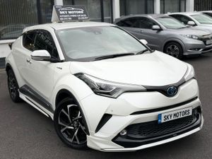 2018 Toyota C-HR  1.8 Hybrid automatic,Top Specs - Image 4