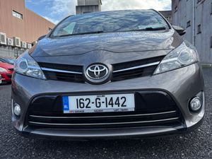 2016 Toyota Verso 1.6 D-4D Sky view 7 SEATER - Image 4